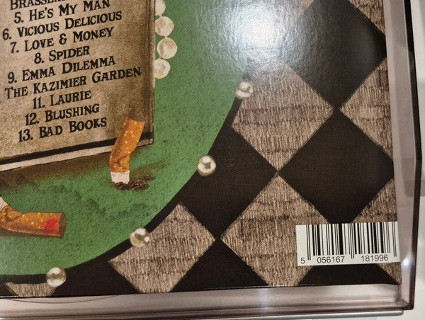 Luvcat ~ Vicious Delicious (Vinyl) - Djungel & Jazz