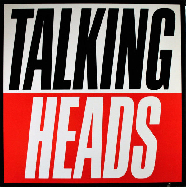 Talking Heads ~ True Stories (Vinyl) - Djungel & Jazz