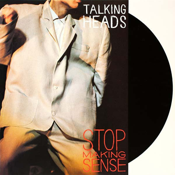 Talking Heads ~ Stop Making Sense (Vinyl) - Djungel & Jazz