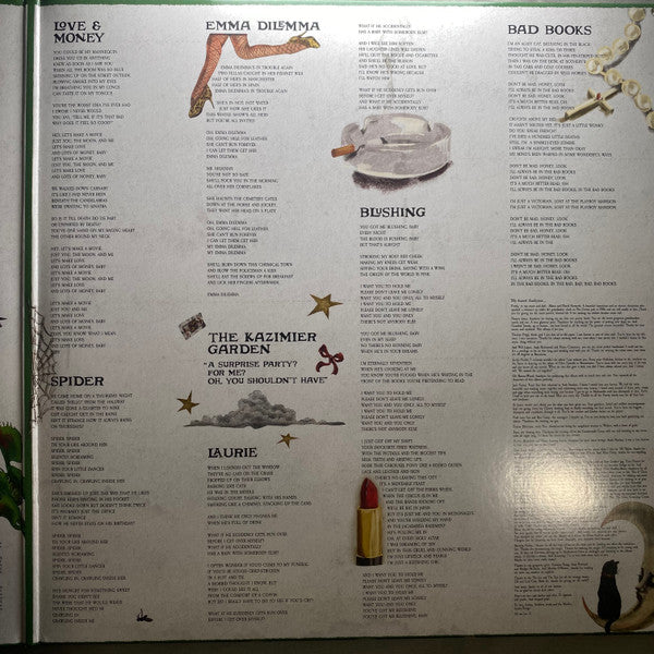 Luvcat ~ Vicious Delicious (Vinyl) - Djungel & Jazz