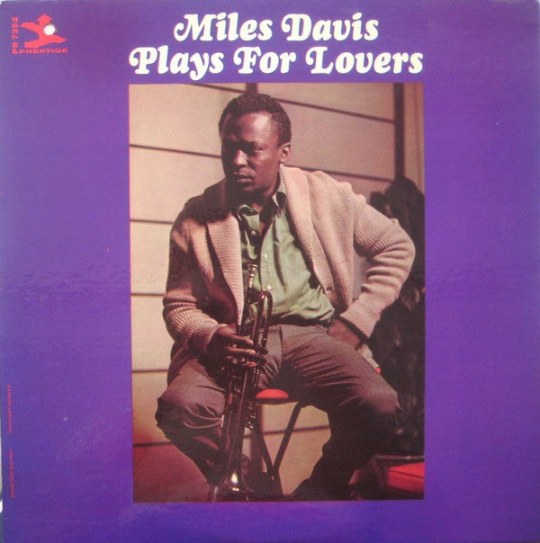 Miles Davis : Plays For Lovers (LP, Comp, Mono)