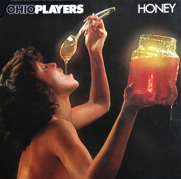 Ohio Players ~ Honey (Vinyl) - Djungel & Jazz