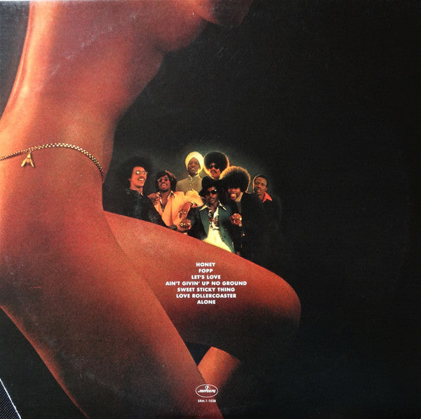 Ohio Players ~ Honey (Vinyl) - Djungel & Jazz