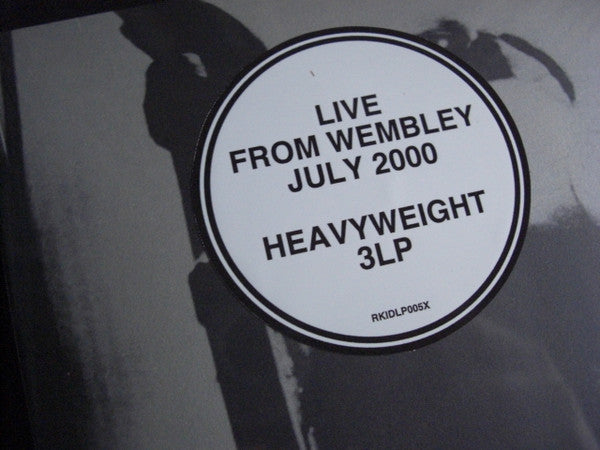 Oasis ~ Familiar To Millions (Vinyl) - Djungel & Jazz