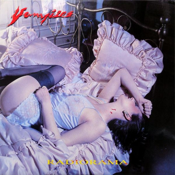 Radiorama ~ Vampires (Vinyl) - Djungel & Jazz