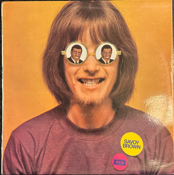 Savoy Brown ~ Getting To The Point (Vinyl) - Djungel & Jazz