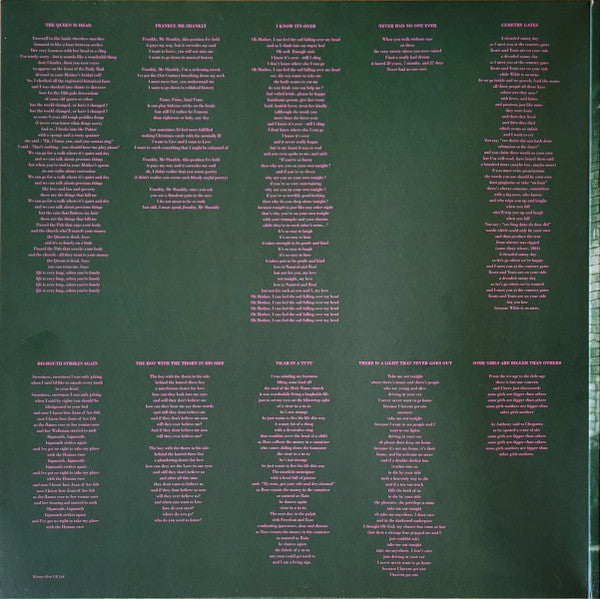 The Smiths ~ The Queen Is Dead (Vinyl) - Djungel & Jazz