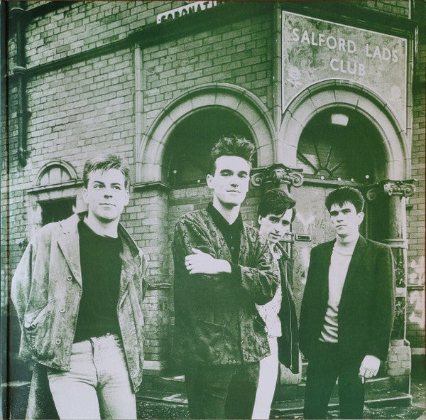The Smiths ~ The Queen Is Dead (Vinyl) - Djungel & Jazz