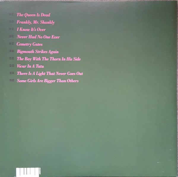 The Smiths ~ The Queen Is Dead (Vinyl) - Djungel & Jazz