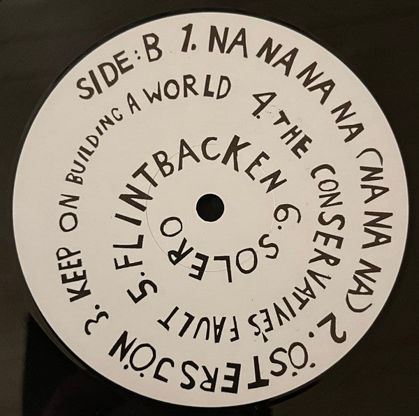 The Second Hand Orchestra ~ Puzzle (Vinyl) - Djungel & Jazz