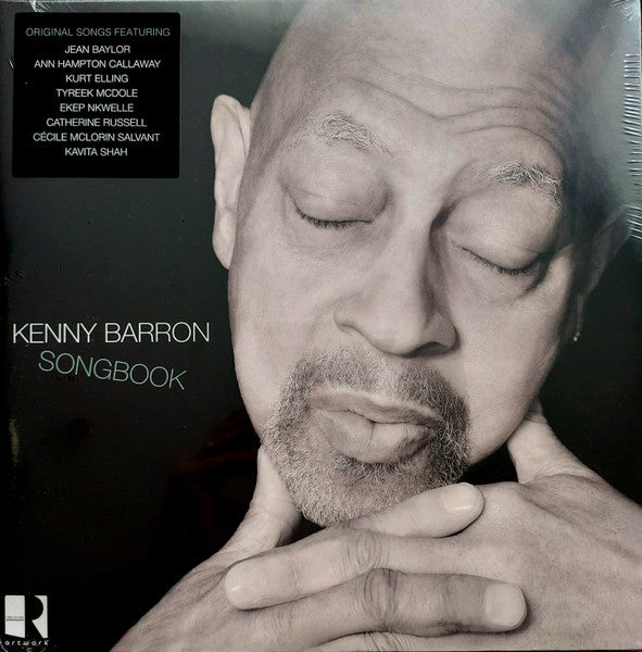 Kenny Barron ~ Songbook (Vinyl) - Djungel & Jazz