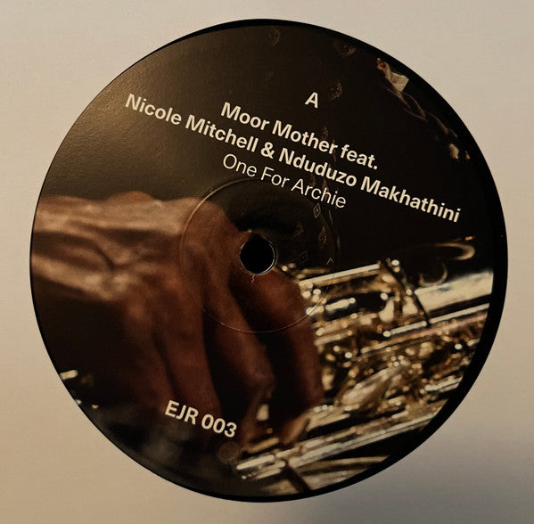 Moor Mother ~ One For Archie (Vinyl) - Djungel & Jazz