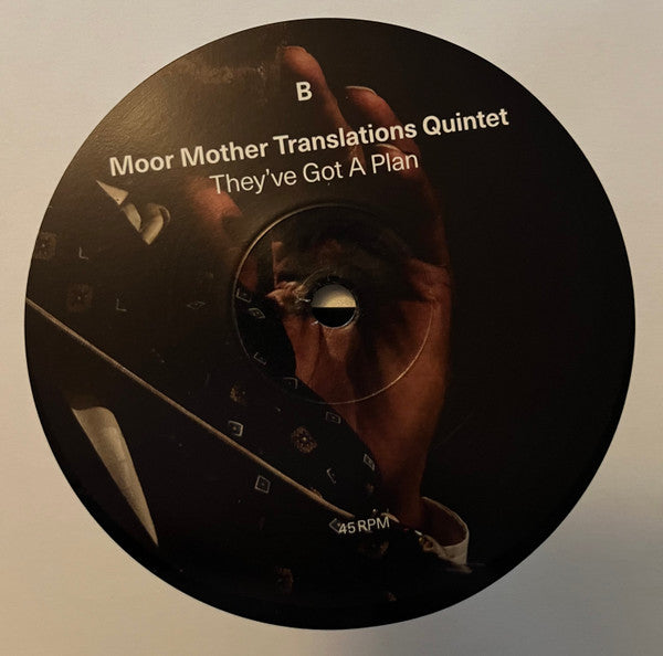 Moor Mother ~ One For Archie (Vinyl) - Djungel & Jazz