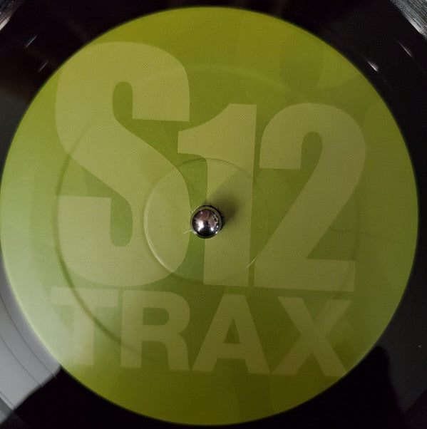 Various : Acid Traxx 4 Track EP (12", EP, Comp)