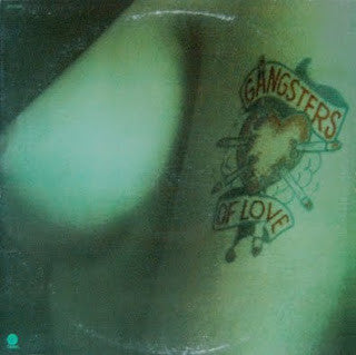 Gangsters Of Love ~ Gangsters Of Love (Vinyl) - Djungel & Jazz