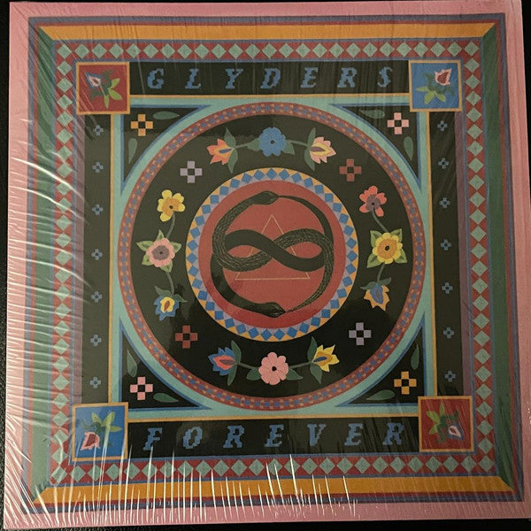 Glyders ~ Forever (Vinyl) - Djungel & Jazz