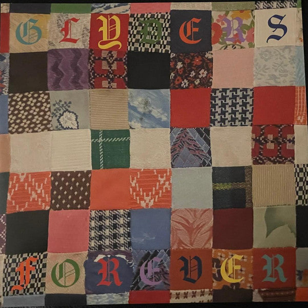 Glyders ~ Forever (Vinyl) - Djungel & Jazz