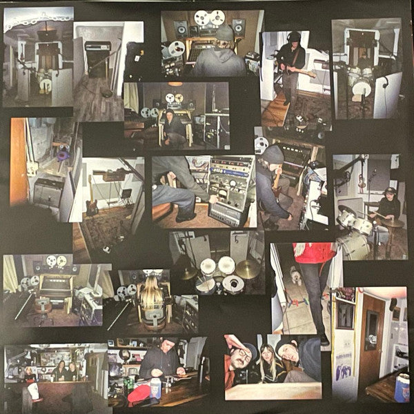 Glyders ~ Forever (Vinyl) - Djungel & Jazz