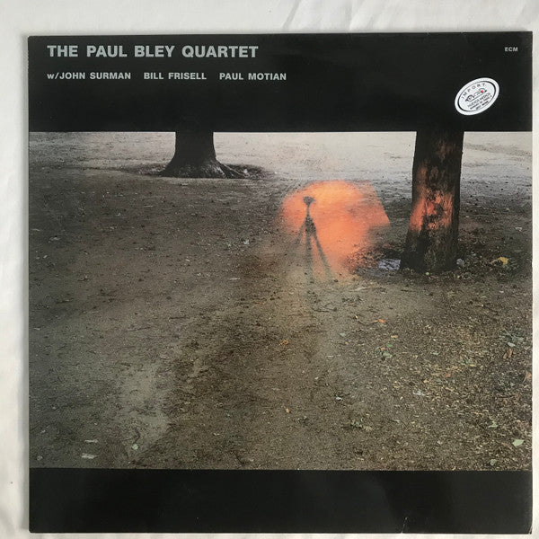 Paul Bley Quartet w/ John Surman, Bill Frisell, Paul Motian ~ The Paul Bley Quartet (Vinyl) - Djungel & Jazz