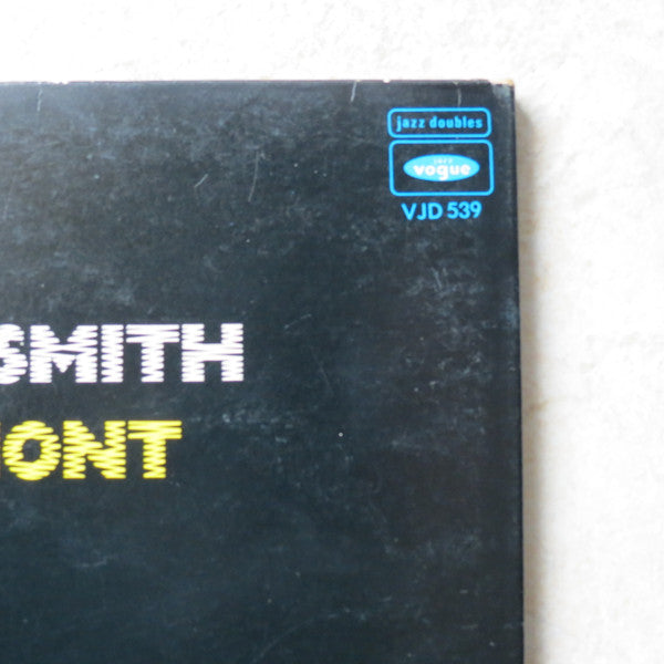 Stan Getz & Johnny Smith ~ Moonlight In Vermont (Vinyl) - Djungel & Jazz
