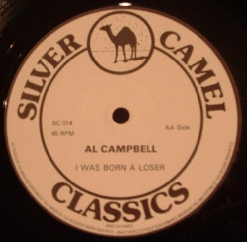 Al Campbell : Lambs Bread (10")