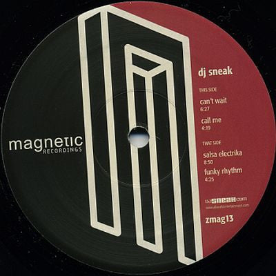 DJ Sneak ~ Housekeepin (Vinyl) - Djungel & Jazz
