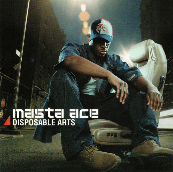 Masta Ace ~ Disposable Arts (Vinyl) - Djungel & Jazz