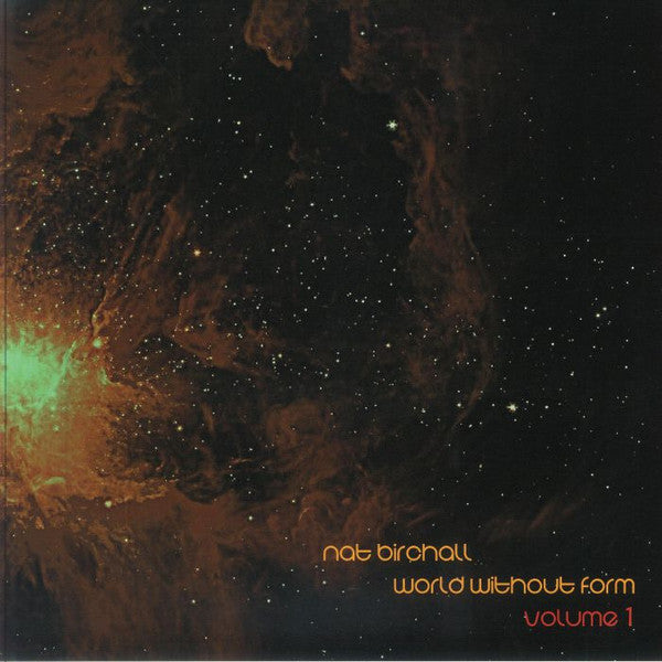 Nat Birchall ~ World Without Form Volume 1 (Vinyl) - Djungel & Jazz
