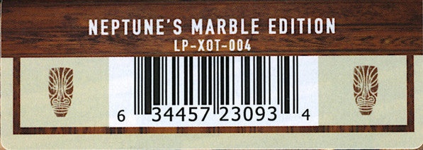 Kava Kon ~ Maritime Mysteries (Vinyl) - Djungel & Jazz