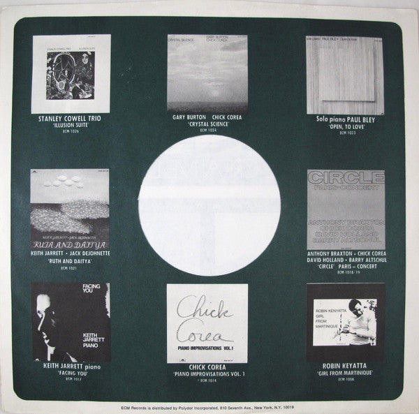 Paul Motian ~ Tribute (Vinyl) - Djungel & Jazz