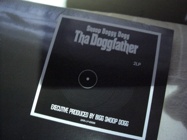 Snoop Doggy Dogg* : Tha Doggfather (2xLP, Album, RE)