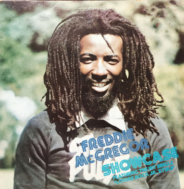 Freddie McGregor : Showcase (LP, Album)
