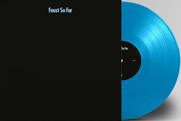 Faust ~ So Far (Vinyl) - Djungel & Jazz