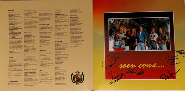 Kalle Baah : Soon Come (LP, Album, Ltd, RE, Tra)