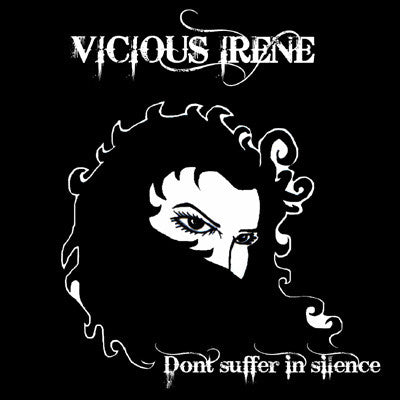 Vicious Irene ~ Don't Suffer In Silence (Vinyl) - Djungel & Jazz