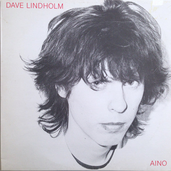 Dave Lindholm : Aino (LP, Album, Gre)
