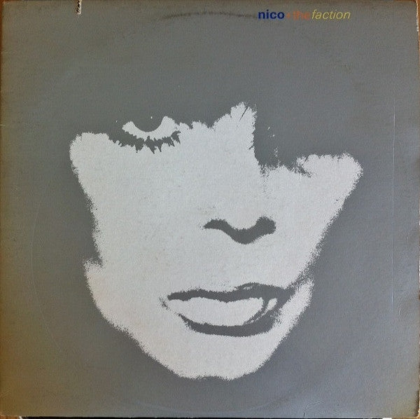 Nico + The Faction ~ Camera Obscura (Vinyl) - Djungel & Jazz