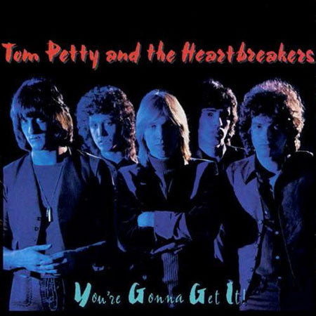 Tom Petty And The Heartbreakers ~ You're Gonna Get It! (Vinyl) - Djungel & Jazz