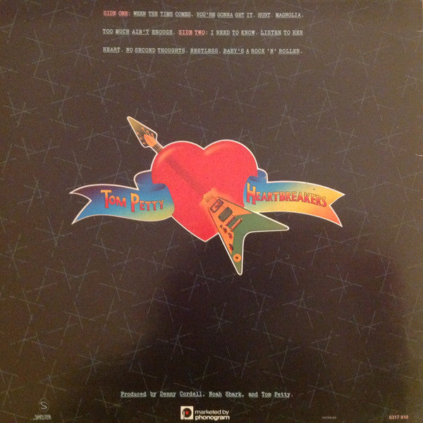 Tom Petty And The Heartbreakers ~ You're Gonna Get It! (Vinyl) - Djungel & Jazz