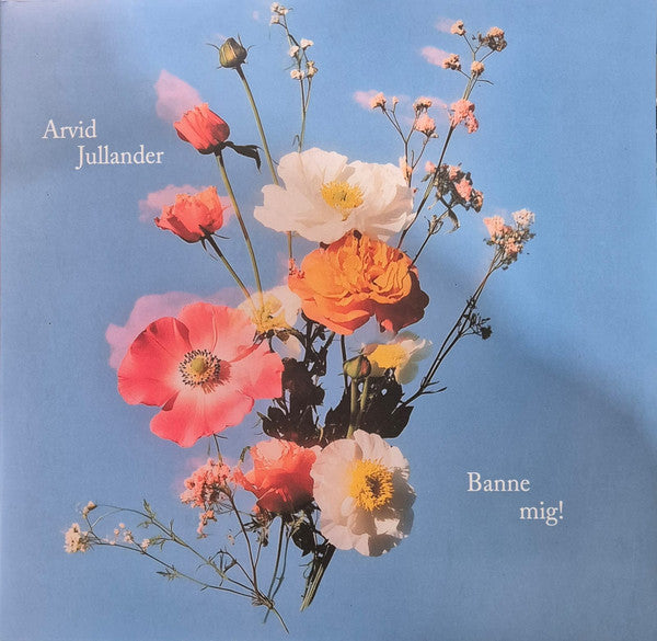 Arvid Jullander : Banne Mig! (LP, Gat)