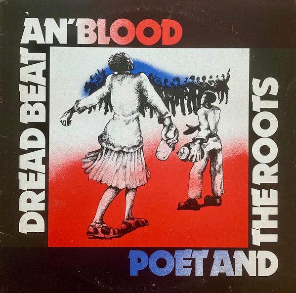 Poet And The Roots ~ Dread Beat An' Blood (Vinyl) - Djungel & Jazz