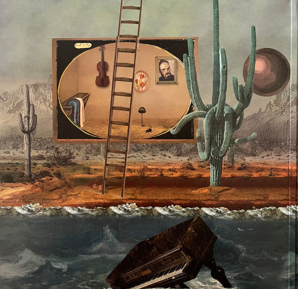 Cordovas ~ Back To Life (Vinyl) - Djungel & Jazz