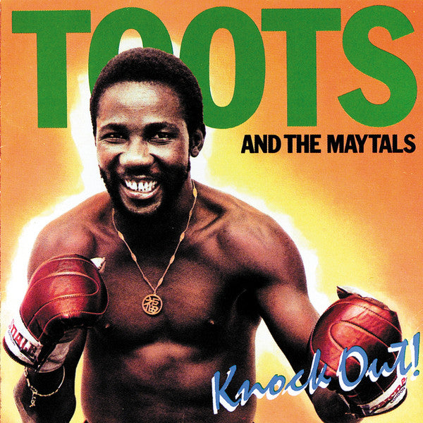 Toots & The Maytals : Knock Out! (LP, Album)