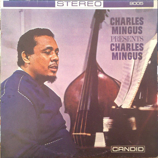 Charles Mingus ~ Presents Charles Mingus (Vinyl) - Djungel & Jazz