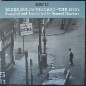 Various ~ Blues Roots / Chicago - The 1930's (Vinyl) - Djungel & Jazz