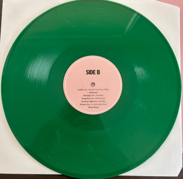 Carrtoons ~ Homegrown (Vinyl) - Djungel & Jazz