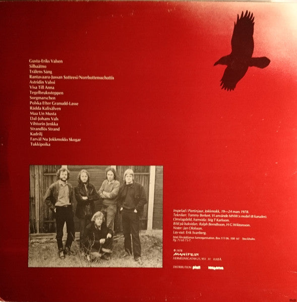 Norrlåtar ~ Urminnes Hävd (Vinyl) - Djungel & Jazz