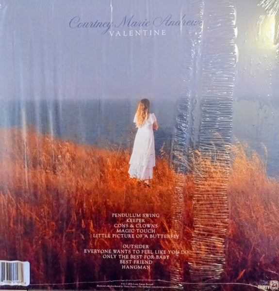 Courtney Marie Andrews ~ Valentine (Vinyl) - Djungel & Jazz