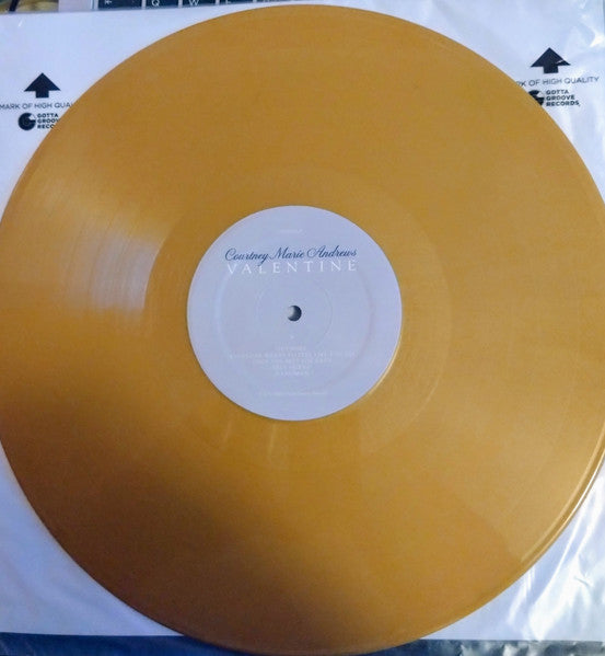 Courtney Marie Andrews ~ Valentine (Vinyl) - Djungel & Jazz