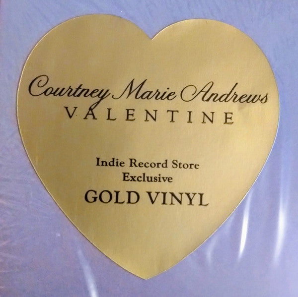 Courtney Marie Andrews ~ Valentine (Vinyl) - Djungel & Jazz